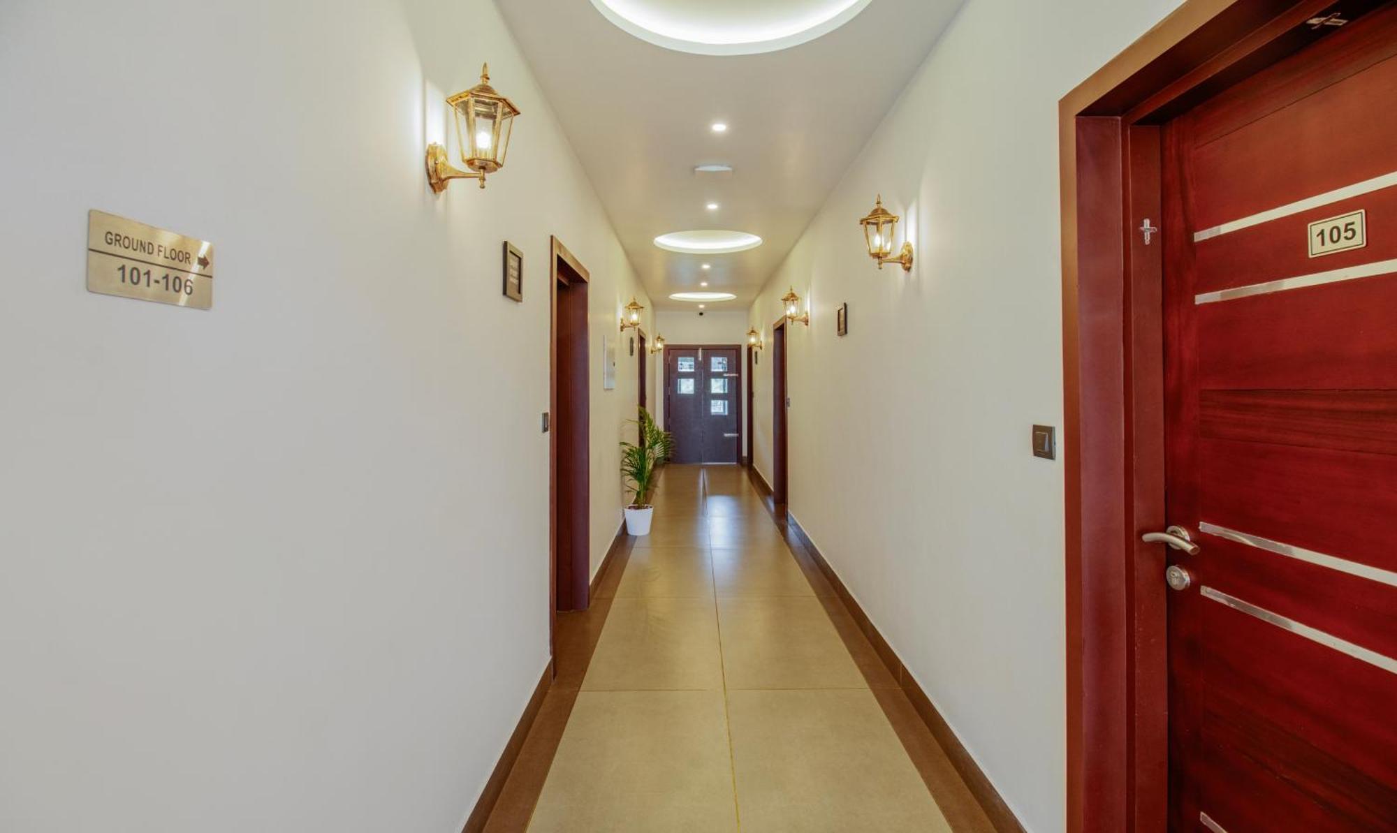 Treebo Amigos Residency Cochin Airport Hotel Kochi 외부 사진