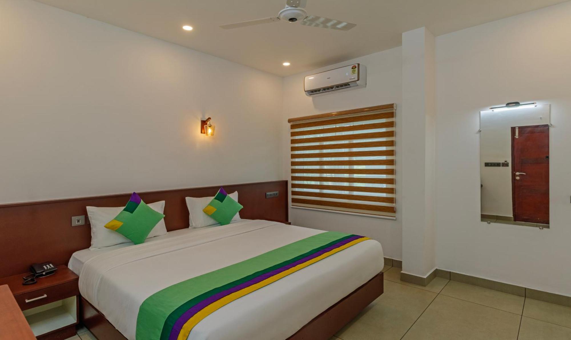 Treebo Amigos Residency Cochin Airport Hotel Kochi 외부 사진
